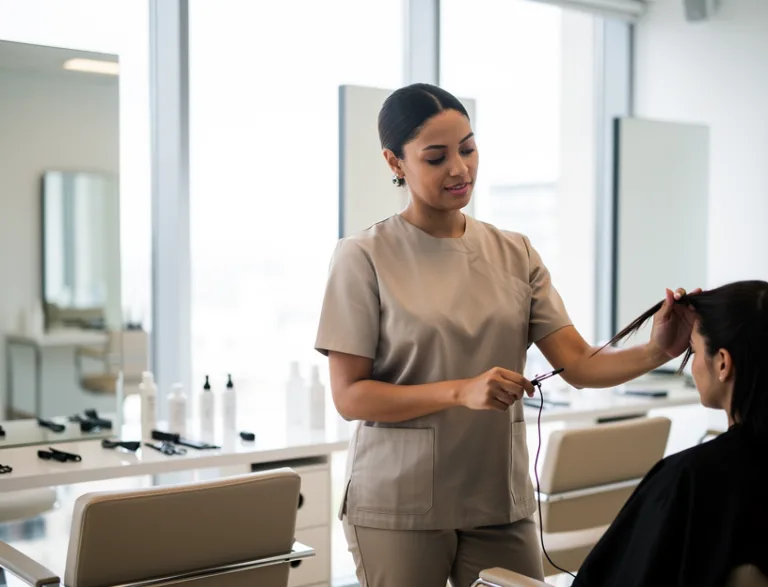 Luxury Hair Salon service in Maidstone